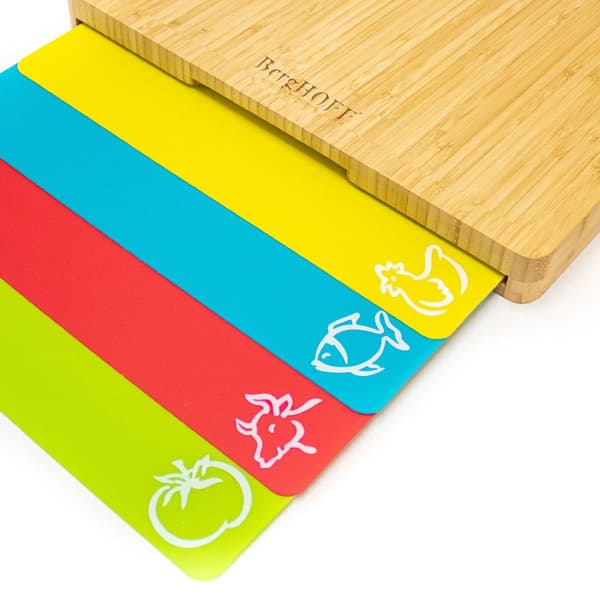 BergHOFF Essentials 5pc. Chopping Board Set