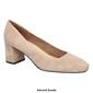 Womens Bella Vita Jillian Block Heel Square Toe Pumps - image 13