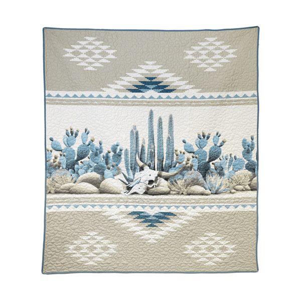 Donna Sharp Cacti Throw