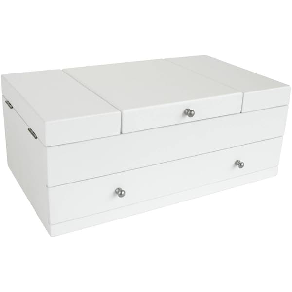 Mele & Co. Everly Wooden Jewelry Box