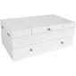 Mele & Co. Everly Wooden Jewelry Box - image 1