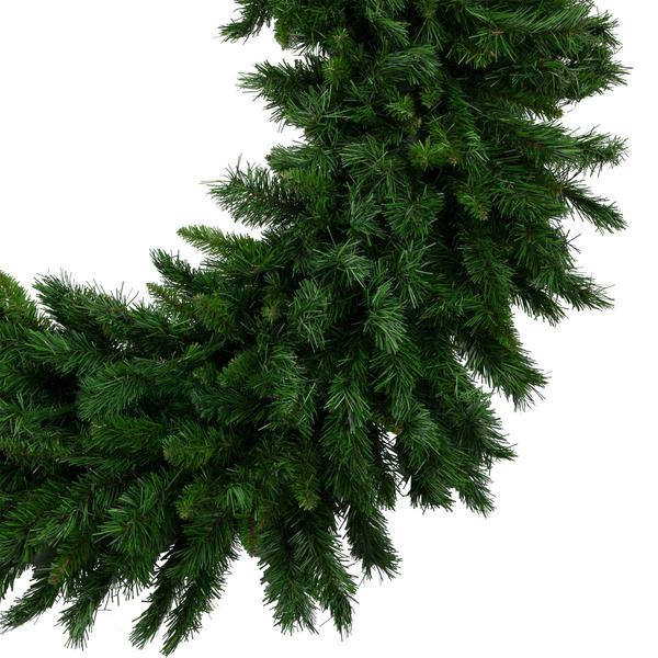 Northlight Seasonal 48in. Lush Pine Artificial Christmas Wreath