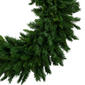 Northlight Seasonal 48in. Lush Pine Artificial Christmas Wreath - image 2