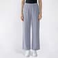 Juniors Love Tree Crinkle Flowy Wide Leg Elastic Waist Pants - image 1