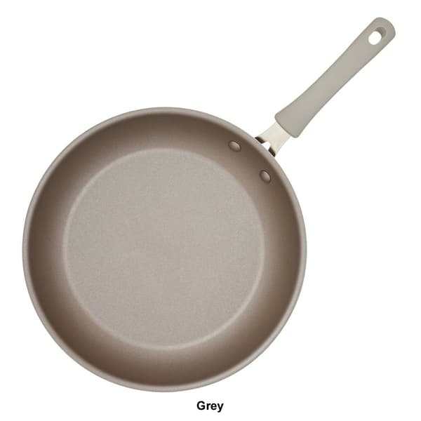 Rachael Ray Cook + Create 12.5in. Aluminum Nonstick Frying Pan