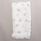 DreamKids(tm) Rose Ruffle Baby Blanket - image 1