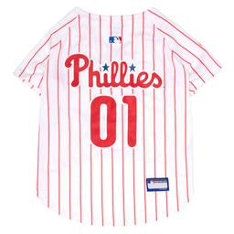 MLB Philadelphia Phillies Pet Jersey