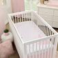 Disney Princess Enchanting Dreams Photo Op Nursery Crib Sheet - image 5