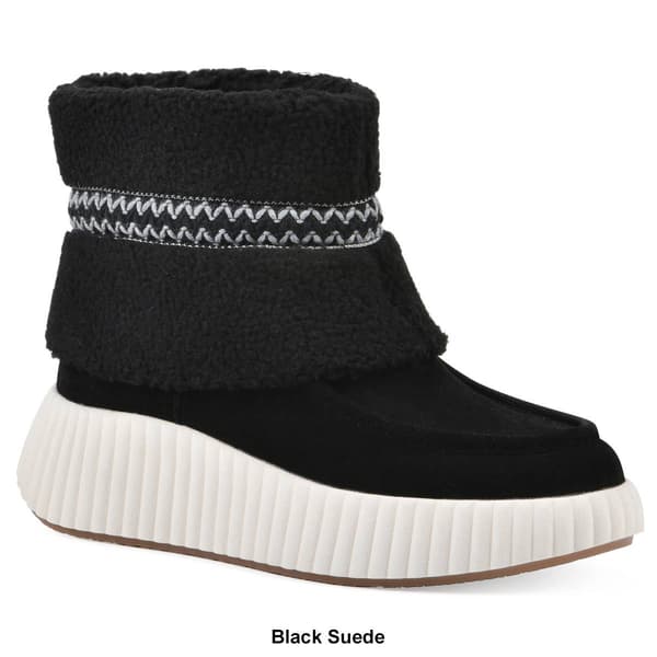 Womens White Mountain Digital Booties