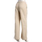 Juniors Hunter & Brown Stud Trim Wide Leg Drawstring Sweatpants - image 3