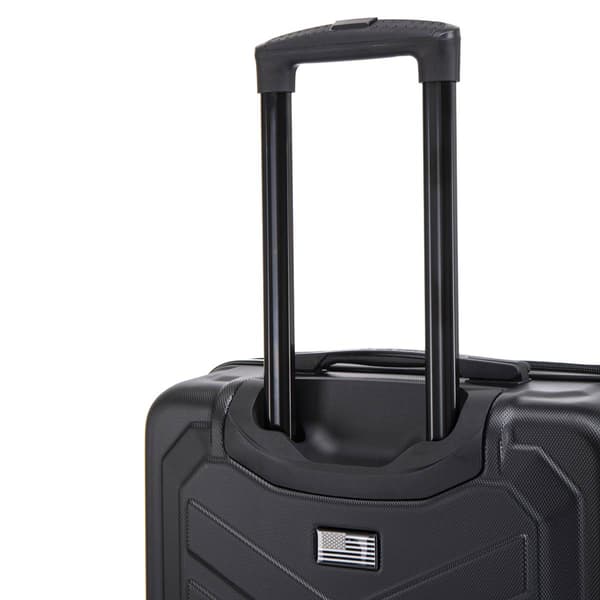 U.S. Army Fox Pro 24in. Expandable Spinner Luggage w/ TSA Lock
