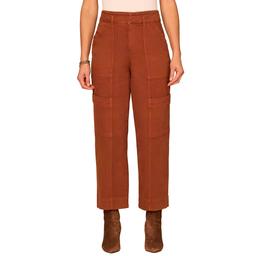 Petite Democracy Absolution(R) Relaxed Straight Leg Jeans