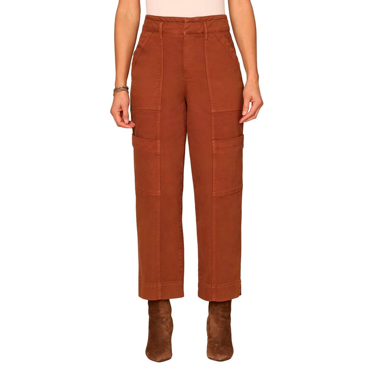Petite Democracy Absolution(R) Relaxed Straight Leg Jeans