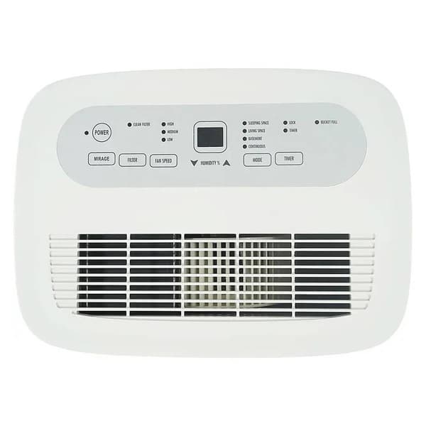 JHS 50 Pint Dehumidifier