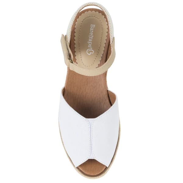 Womens BareTraps® Odetta Espadrille Wedge Sandals