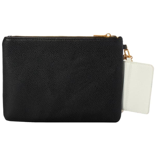 Womens Tahari Marty Pouch Set Card Case