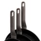 BergHOFF Non-stick Cast Aluminum 3pc. Frying Pan Set - image 4