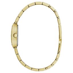 Womens Caravelle Black Mother of Pearl Dial Watch - 44L246