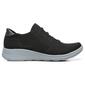 Womens BZees Golden Knit Slip-On Sneakers - image 2