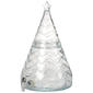 Home Essentials 1 Gallon Christmas Tree Beverage Dispenser - image 1