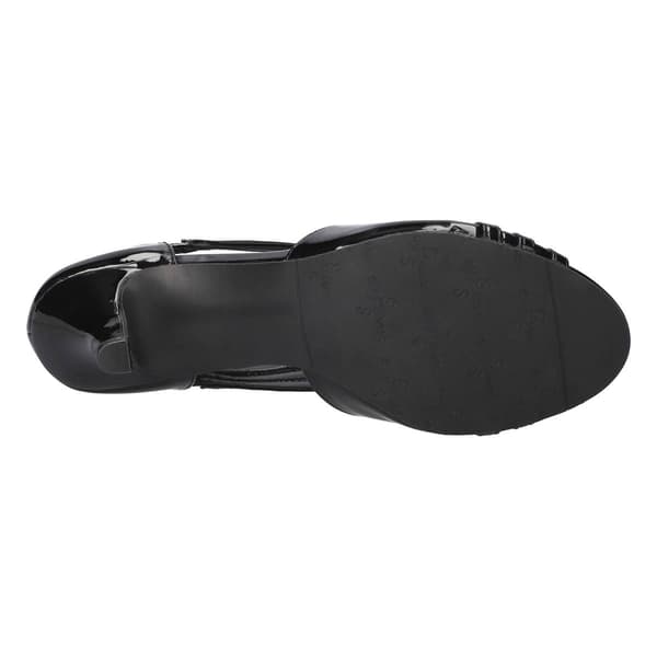 Womens Easy Street Oceana Peep Toe Pumps