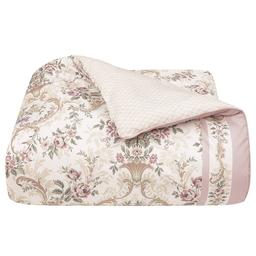 Royal Court Avant Garden 4pc. Reversible Comforter Set