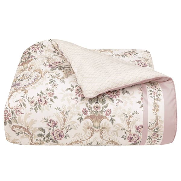 Royal Court Avant Garden 4pc. Reversible Comforter Set
