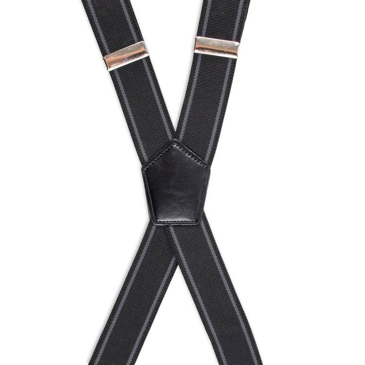 Mens Dockers® X-Back Stripe Suspenders