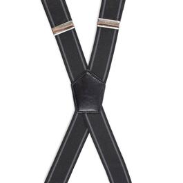 Mens Dockers&#174; X-Back Stripe Suspenders