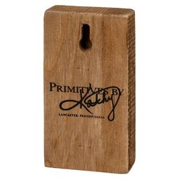 Primitives By Kathy Tree Block Sign