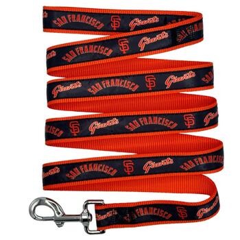 Official San Francisco Giants Pet Gear, Giants Collars, Leashes, Chew Toys