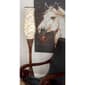 9th & Pike® Brown Bamboo Traditional Floor Lamp - image 2