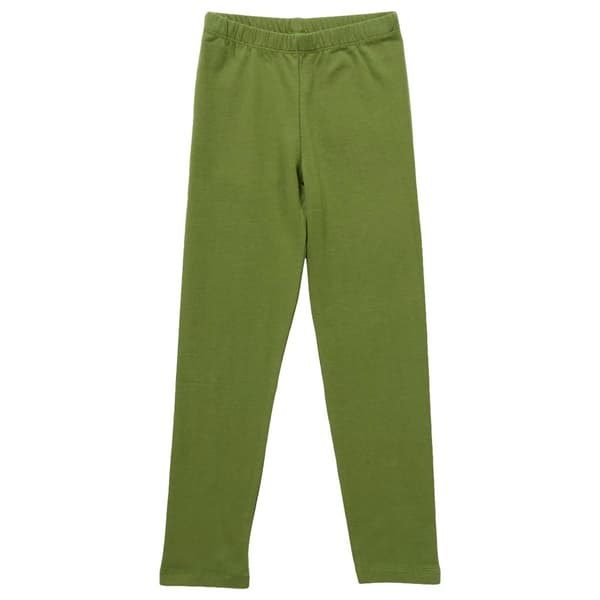 Girls &#40;7-16&#41; Tales & Stories Solid Leggings - image 