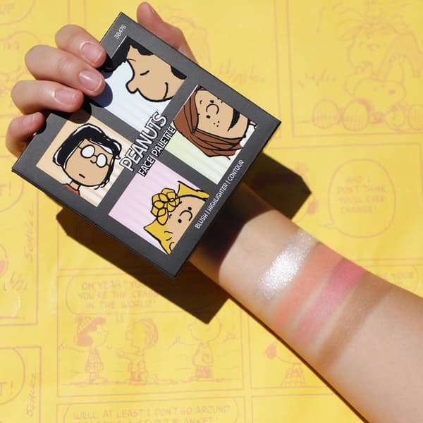 Peanuts&#8482; Face Palette