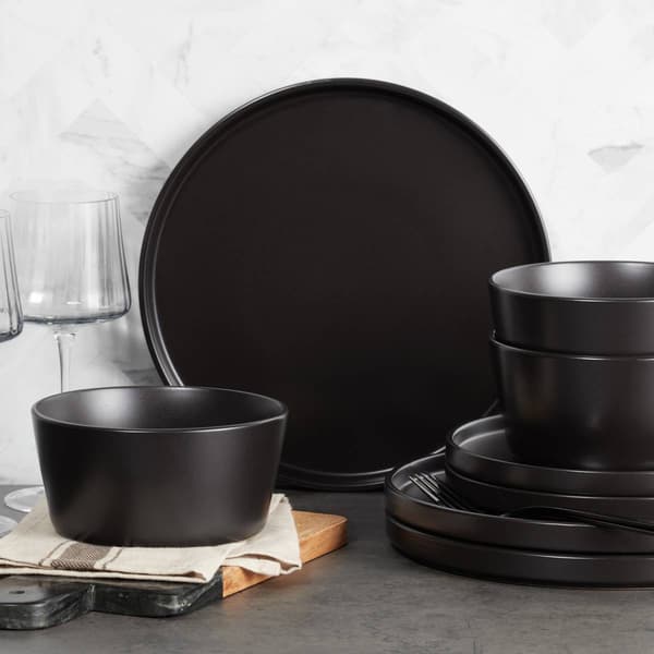 Stone Lain Celina 16pc. Stoneware Dinnerware Set