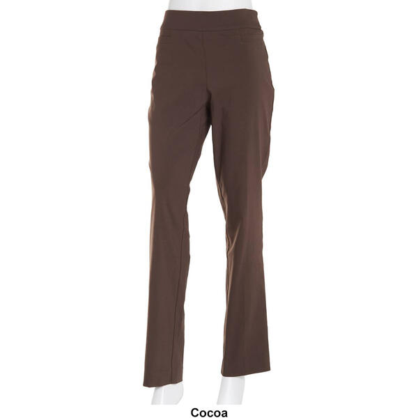 Plus Size Briggs Fashion Millenium Pull On Pants - Average