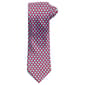 Mens Nicole Miller Turtles Print Tie - image 1