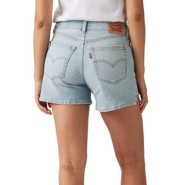 Womens Levi''s® A-Line Denim Shorts
