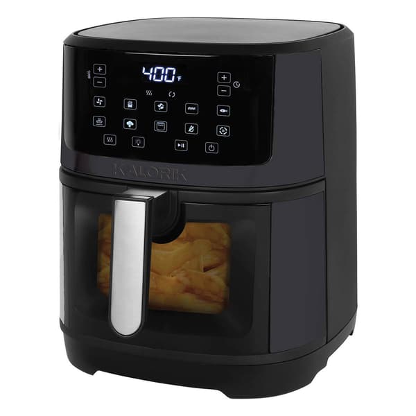 Kalorik 7qt. Air Fryer w/ Window