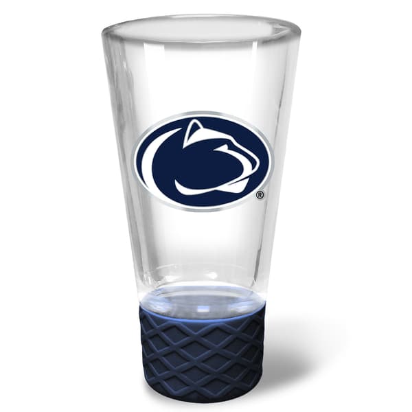 Penn State Metal Logo Cheer Shot Glass - image 