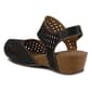 Womens L`Artiste by Spring Step Poppiri Slingback Wedge Sandals - image 7
