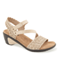 Womens JBU Gracie-Wide Dress Sandals - image 1
