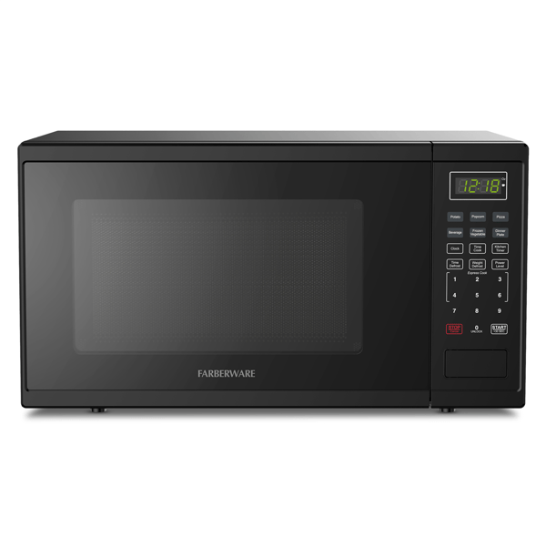 Farberware® 1.1 cu. ft. 1000-Watt Digital Microwave Oven - image 