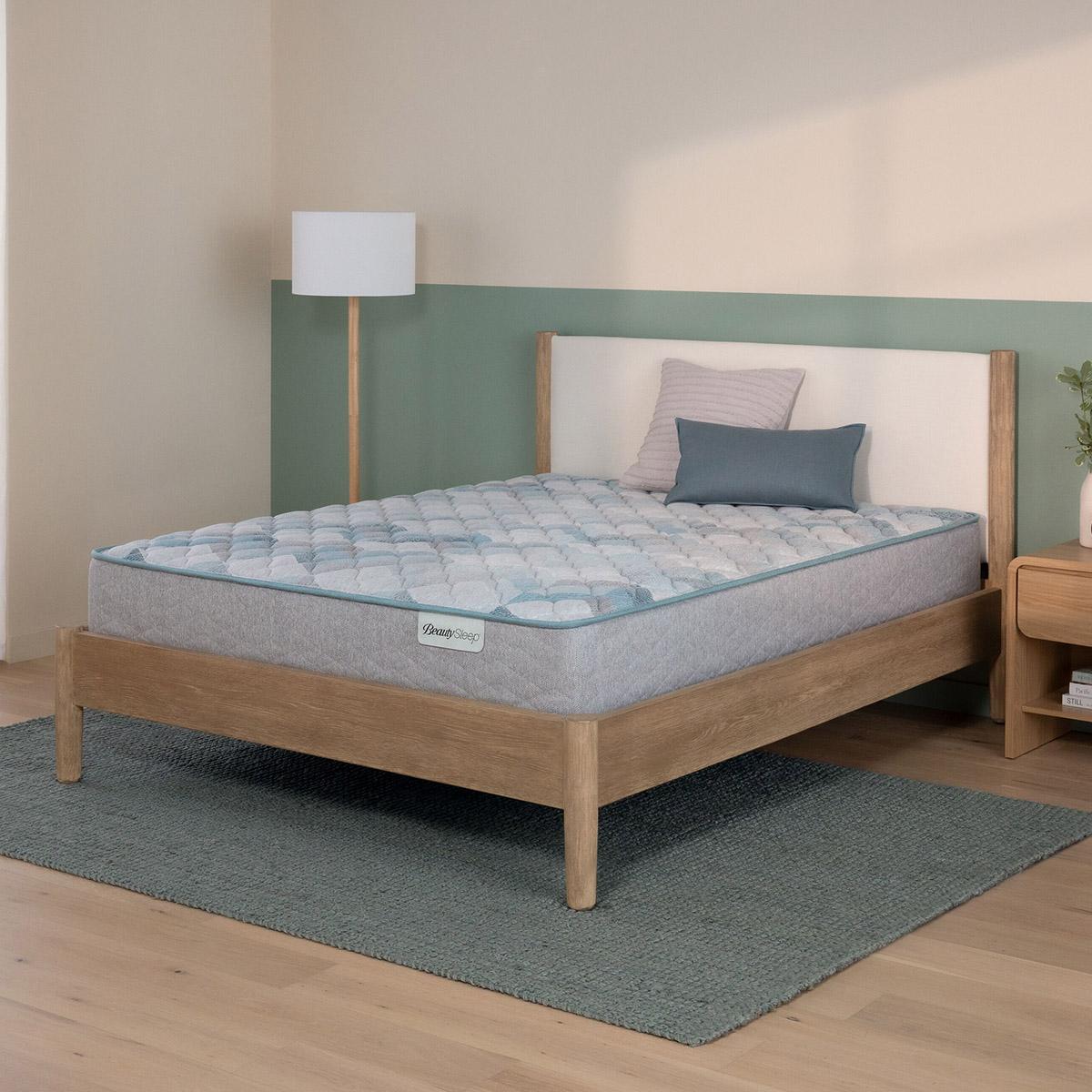 Simmons BeautySleep® Dream Weaver™ Firm Mattress - Boscov's