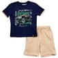 Boys &#40;4-7&#41; Tony Hawk 2pc. Monster Truck Tee & Knit Shorts Set - image 2