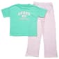 Girls (7-16) Sleep On It(R) 2pc. Short Sleeve Apres Pajama Set - image 1