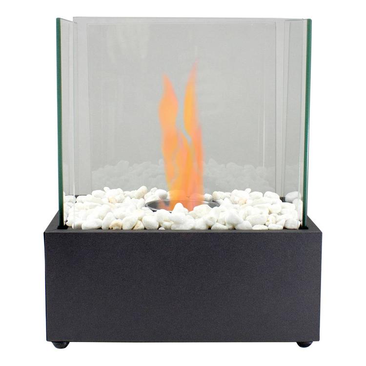 Northlight Seasonal 11.5in. Bio Ethanol Ventless Fireplace