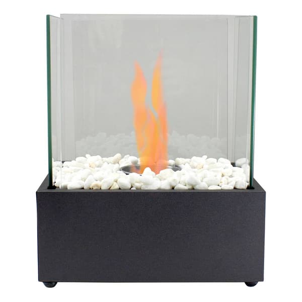 Northlight Seasonal 11.5in. Bio Ethanol Ventless Fireplace
