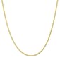 Adult Unisex Gold Classics(tm) 10kt. Parisian Chain 24in. Necklace - image 1