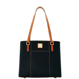 Dooney &amp; Bourke Pebble Grain Small Lexington Shopper